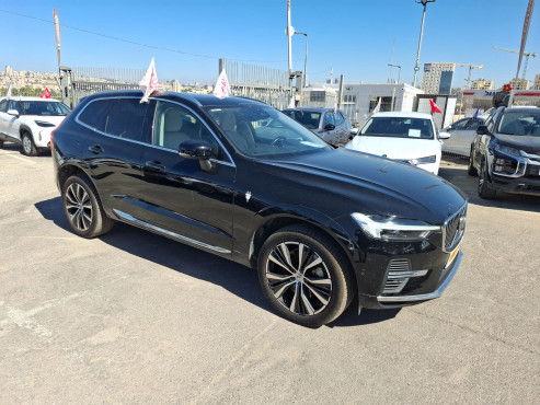 וולבו XC60 2023 במחיר 227,993 ש״ח - תמונה 4 וולבו XC60 2023 במחיר 227,993 ש״ח - תמונה 4