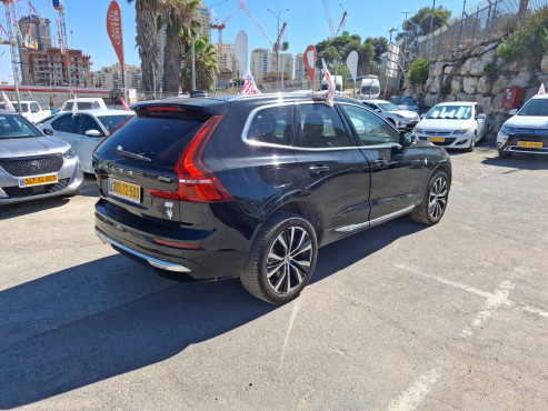 וולבו XC60 2023 במחיר 227,993 ש״ח - תמונה 5 וולבו XC60 2023 במחיר 227,993 ש״ח - תמונה 5
