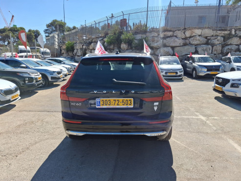 וולבו XC60 2023 במחיר 227,993 ש״ח - תמונה 6 וולבו XC60 2023 במחיר 227,993 ש״ח - תמונה 6