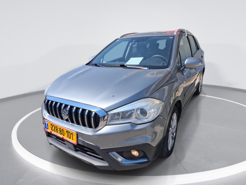 סוזוקי SX4 2017 במחיר 32,234 ש״ח - תמונה 1