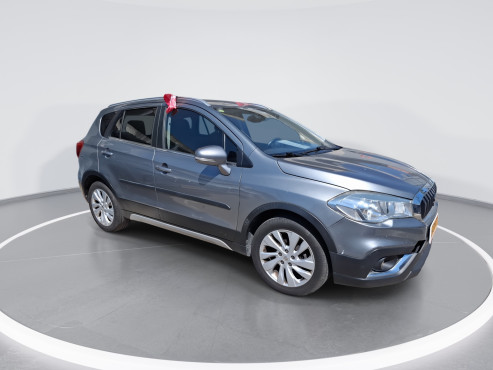סוזוקי SX4 2017 במחיר 32,234 ש״ח - תמונה 3