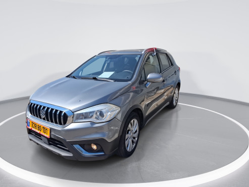 סוזוקי SX4 2017 במחיר 32,234 ש״ח - תמונה 5