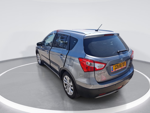 סוזוקי SX4 2017 במחיר 32,234 ש״ח - תמונה 7