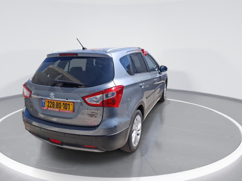 סוזוקי SX4 2017 במחיר 32,234 ש״ח - תמונה 9