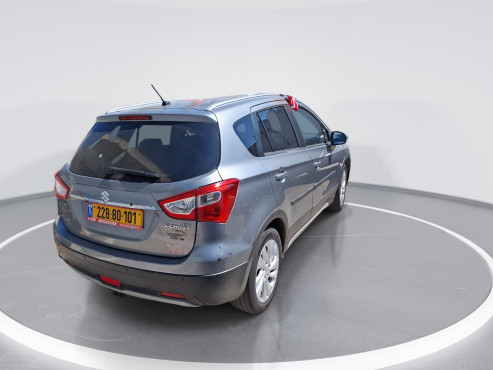 סוזוקי SX4 2017 במחיר 32,234 ש״ח - תמונה 10