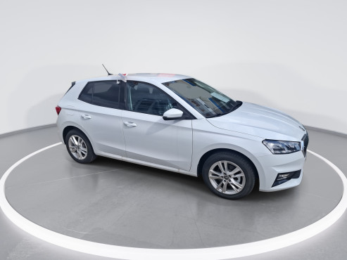 סקודה פאביה 2026 במחיר 120,451 ש״ח - תמונה 3