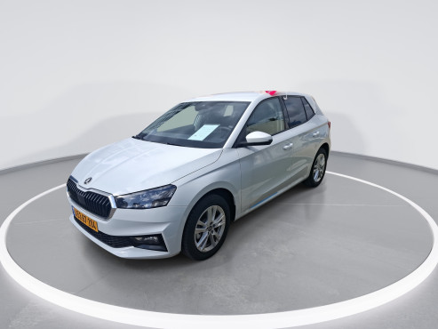 סקודה פאביה 2026 במחיר 120,451 ש״ח - תמונה 5