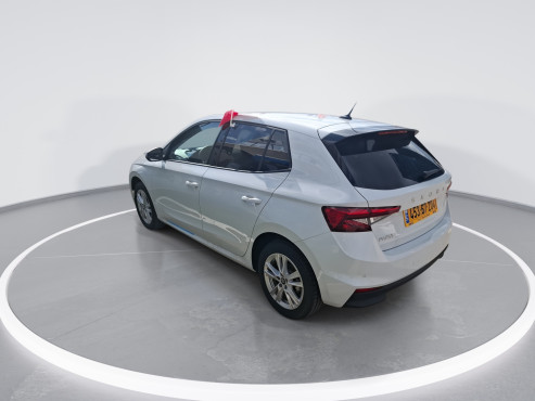 סקודה פאביה 2026 במחיר 120,451 ש״ח - תמונה 7