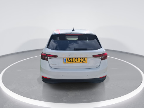 סקודה פאביה 2026 במחיר 120,451 ש״ח - תמונה 8