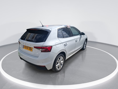 סקודה פאביה 2026 במחיר 120,451 ש״ח - תמונה 9