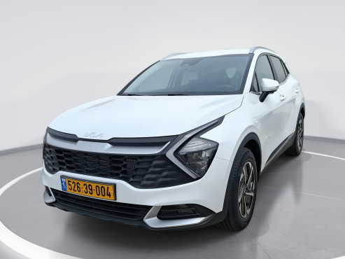 קיה SPORTAGE 2026 במחיר 165,867 ש״ח - תמונה 1