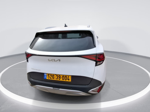 קיה SPORTAGE 2026 במחיר 165,867 ש״ח - תמונה 8
