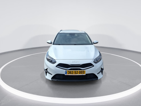 קיה סיד 2023 במחיר 82,170 ש״ח - תמונה 4 קיה סיד 2023 במחיר 82,170 ש״ח - תמונה 4