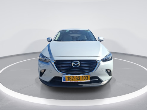 מאזדה CX-3 2022 במחיר 71,944 ש״ח - תמונה 2 מאזדה CX-3 2022 במחיר 71,944 ש״ח - תמונה 2