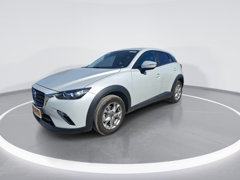 מאזדה CX-3 2022 במחיר 71,944 ש״ח - תמונה 3 מאזדה CX-3 2022 במחיר 71,944 ש״ח - תמונה 3