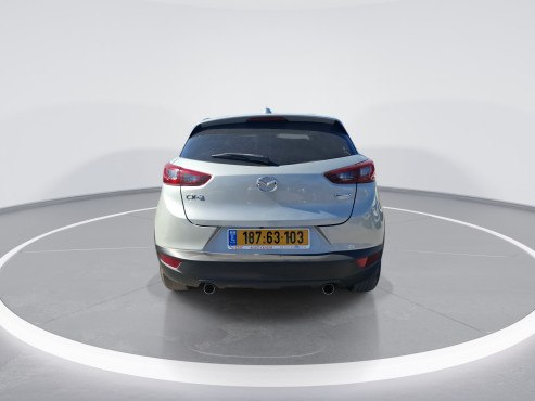 מאזדה CX-3 2022 במחיר 71,944 ש״ח - תמונה 6 מאזדה CX-3 2022 במחיר 71,944 ש״ח - תמונה 6