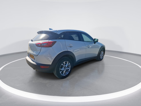 מאזדה CX-3 2022 במחיר 71,944 ש״ח - תמונה 7 מאזדה CX-3 2022 במחיר 71,944 ש״ח - תמונה 7