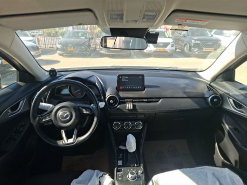 מאזדה CX-3 2022 במחיר 71,944 ש״ח - תמונה 9 מאזדה CX-3 2022 במחיר 71,944 ש״ח - תמונה 9