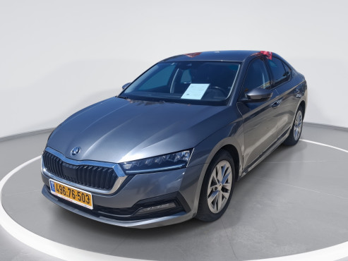 סקודה אוקטביה 2023 במחיר 118,910 ש״ח - תמונה 1