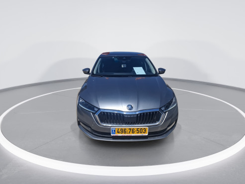 סקודה אוקטביה 2023 במחיר 118,910 ש״ח - תמונה 4