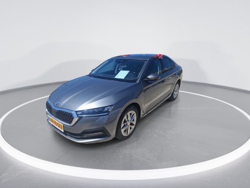 סקודה אוקטביה 2023 במחיר 118,910 ש״ח - תמונה 5