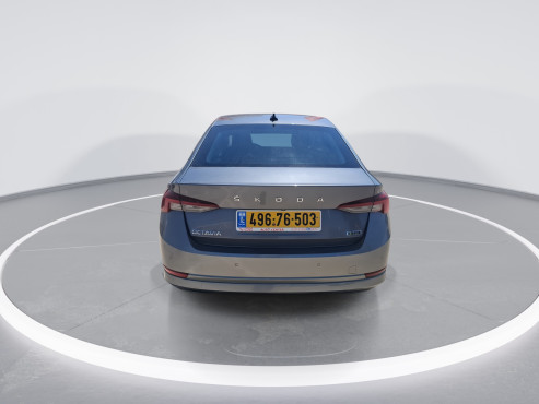 סקודה אוקטביה 2023 במחיר 118,910 ש״ח - תמונה 8