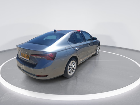 סקודה אוקטביה 2023 במחיר 118,910 ש״ח - תמונה 9