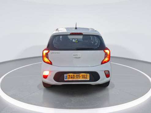 קיה פיקנטו 2022 במחיר 55,500 ש״ח - תמונה 8 קיה פיקנטו 2022 במחיר 55,500 ש״ח - תמונה 8