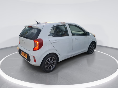 קיה פיקנטו 2022 במחיר 55,500 ש״ח - תמונה 9 קיה פיקנטו 2022 במחיר 55,500 ש״ח - תמונה 9