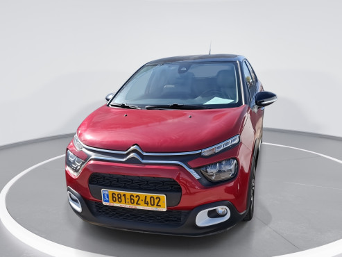 סיטרואן C3 2021 במחיר 46,800 ש״ח - תמונה 1