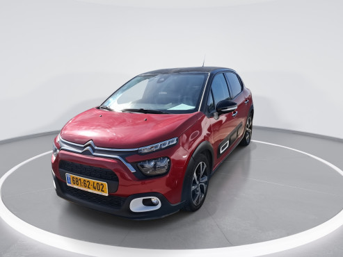 סיטרואן C3 2021 במחיר 46,800 ש״ח - תמונה 5