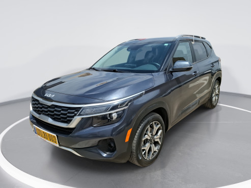 קיה סלטוס 2022 במחיר 97,920 ש״ח - תמונה 1