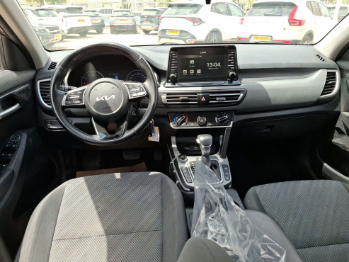 קיה סלטוס 2022 במחיר 97,920 ש״ח - תמונה 2