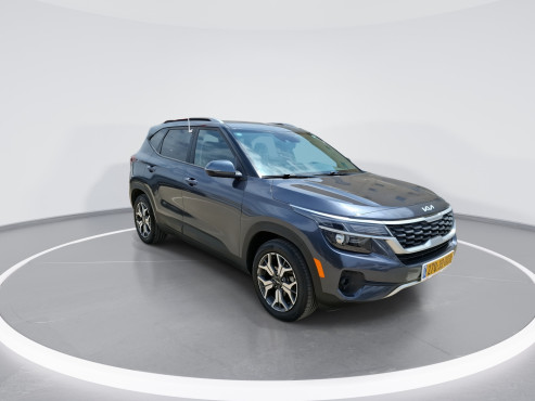 קיה סלטוס 2022 במחיר 97,920 ש״ח - תמונה 3