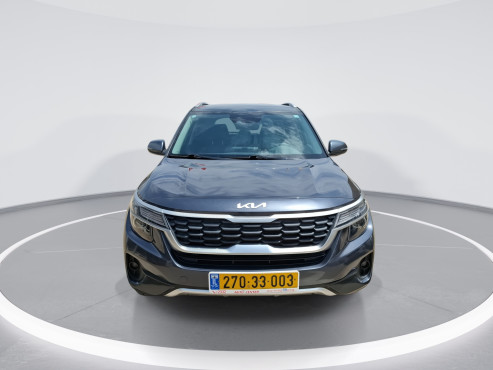 קיה סלטוס 2022 במחיר 97,920 ש״ח - תמונה 4