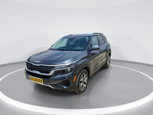 קיה סלטוס 2022 במחיר 97,920 ש״ח - תמונה 5