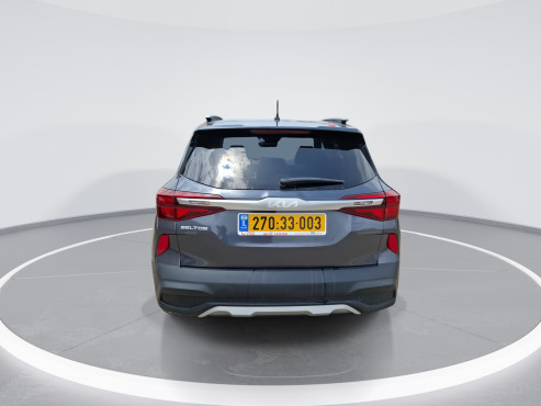 קיה סלטוס 2022 במחיר 97,920 ש״ח - תמונה 8