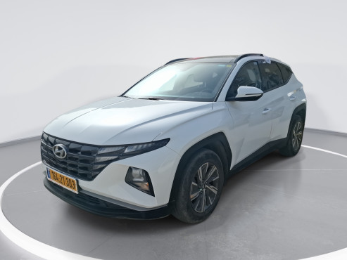 יונדאי טוסון 2022 במחיר 108,683 ש״ח - תמונה 1