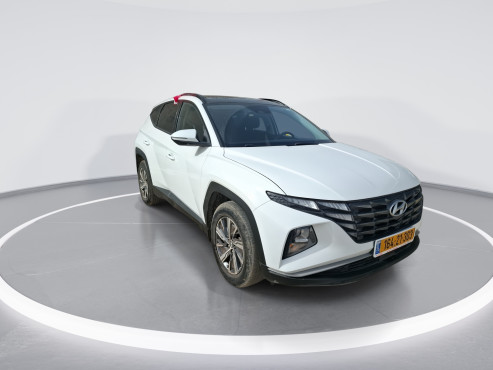 יונדאי טוסון 2022 במחיר 108,683 ש״ח - תמונה 3