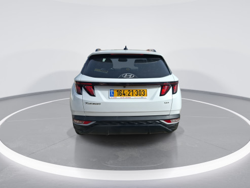 יונדאי טוסון 2022 במחיר 108,683 ש״ח - תמונה 8