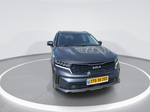 קיה סורנטו 2022 במחיר 133,455 ש״ח - תמונה 4