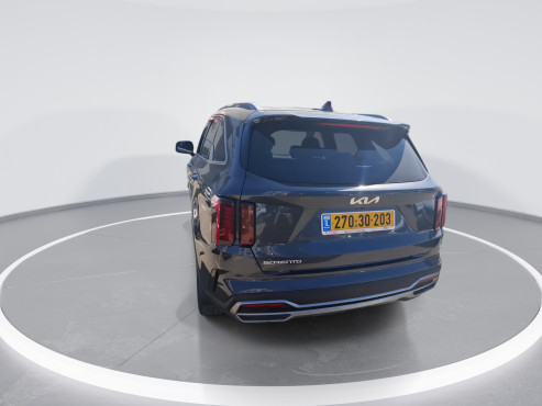 קיה סורנטו 2022 במחיר 133,455 ש״ח - תמונה 8