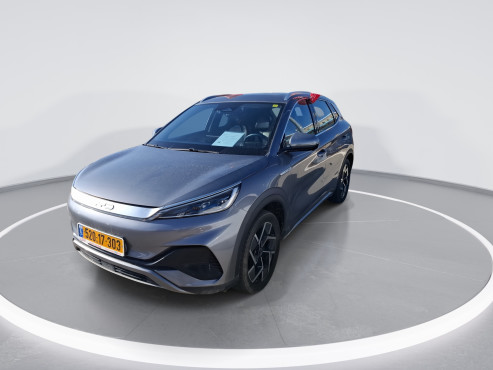 בי.ווי.די - BYD אטו 2023 במחיר 86,970 ש״ח - תמונה 5