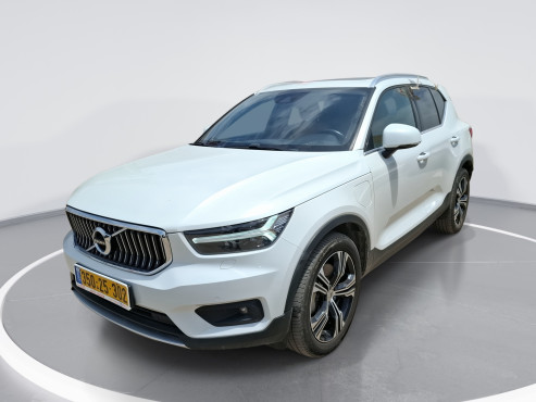 וולבו XC40 2021 במחיר 146,186 ש״ח - תמונה 1