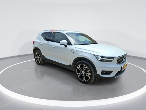 וולבו XC40 2021 במחיר 146,186 ש״ח - תמונה 3