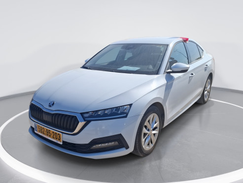 סקודה אוקטביה 2023 במחיר 112,500 ש״ח - תמונה 1