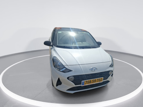 יונדאי I10 2022 במחיר 73,802 ש״ח - תמונה 4