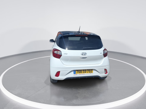 יונדאי I10 2022 במחיר 73,802 ש״ח - תמונה 8