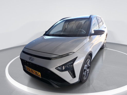 יונדאי BAYON 2023 במחיר 90,165 ש״ח - תמונה 1 יונדאי BAYON 2023 במחיר 90,165 ש״ח - תמונה 1