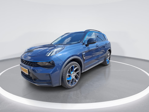 לינק אנד קו LYNKCO 01 2023 במחיר 115,413 ש״ח - תמונה 3 לינק אנד קו LYNKCO 01 2023 במחיר 115,413 ש״ח - תמונה 3